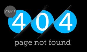 404 - Sayfa Bulunamadı